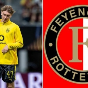 开云平台-图片报：费耶诺德等队有意多特18岁中卫本卡拉，球员合同今夏到期